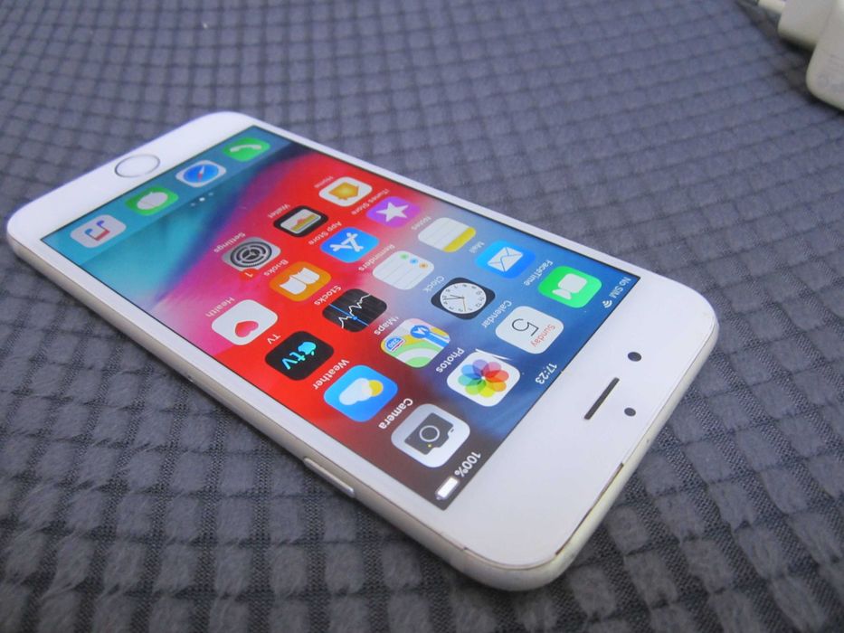 iPhone 6 64GB 89% батерия