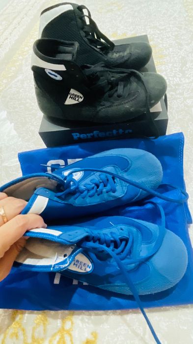 Борсовка обувь спортивный