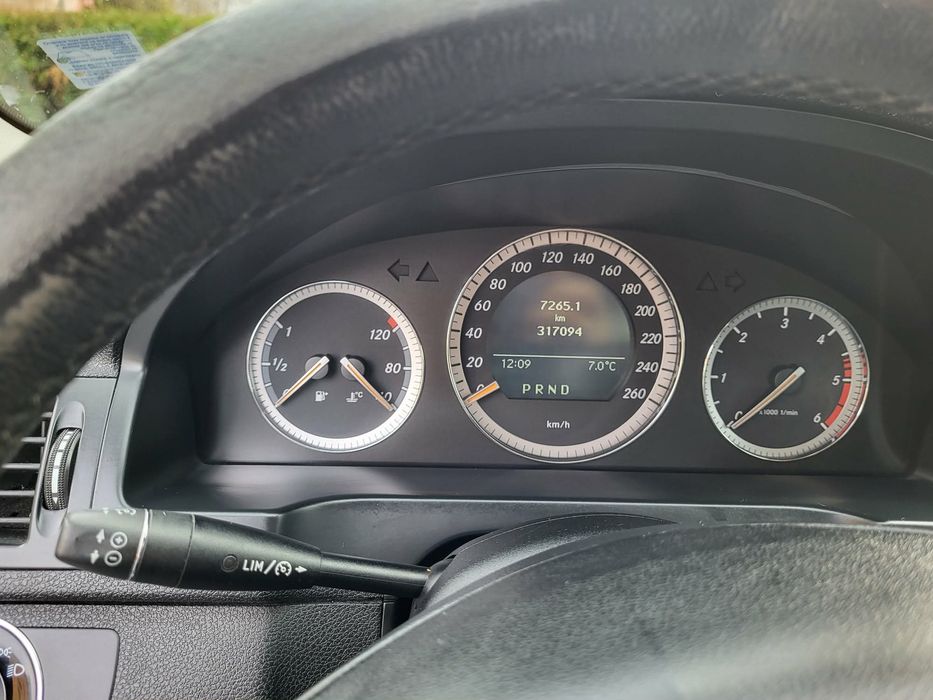 Mercedes-Benz C220 CDI