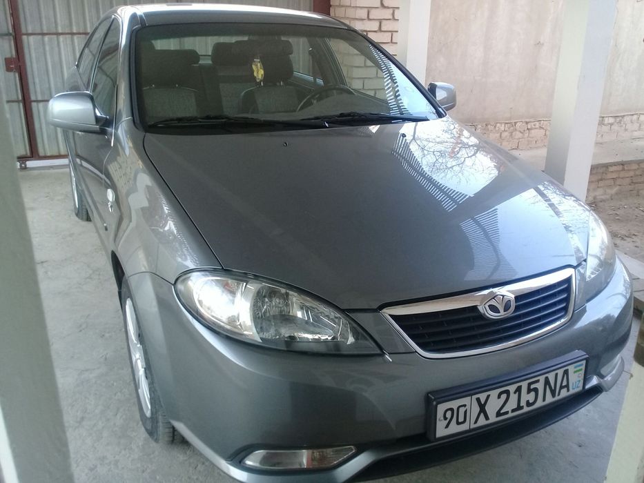Chevrolet Lacetti / Gentra 2016 — 9