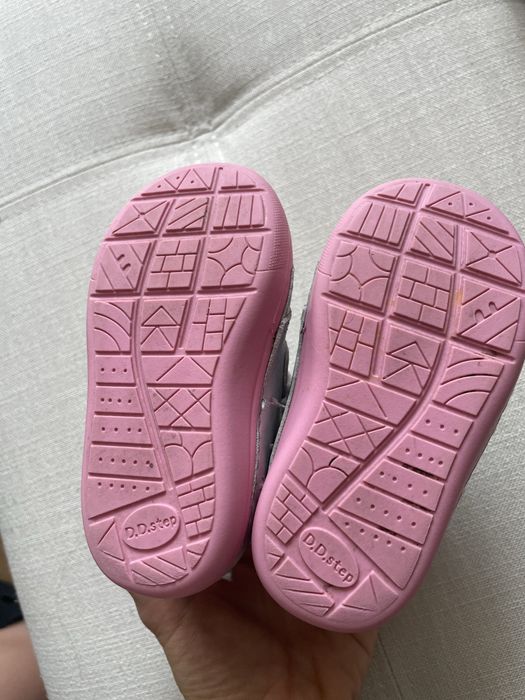 Зимни боти / ботуши dd step 20 номер