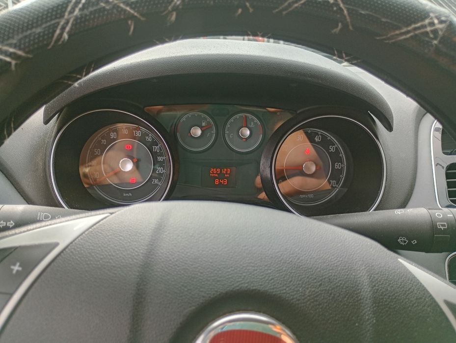 Se vinde Fiat Punto Evo