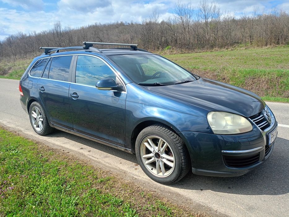 Wolkswagen Golf 5 break