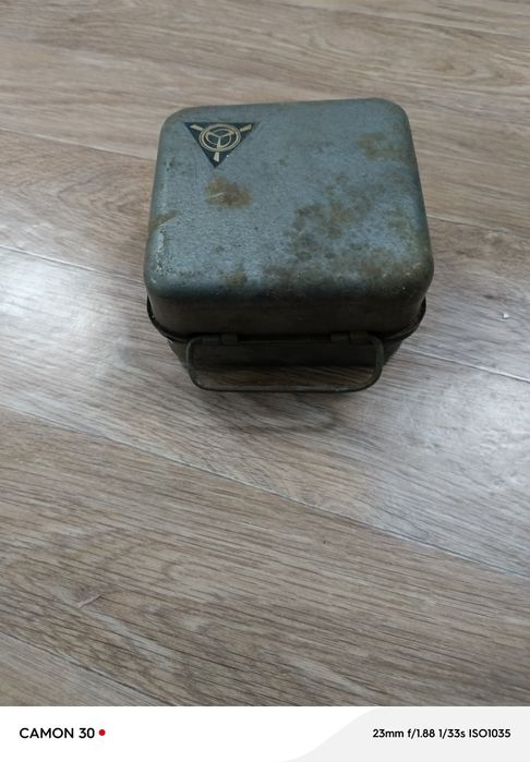 Продам примус туристический СССР
