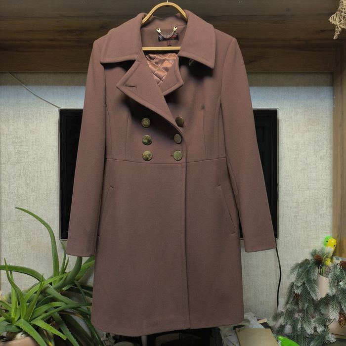 Пальто, демисезонное