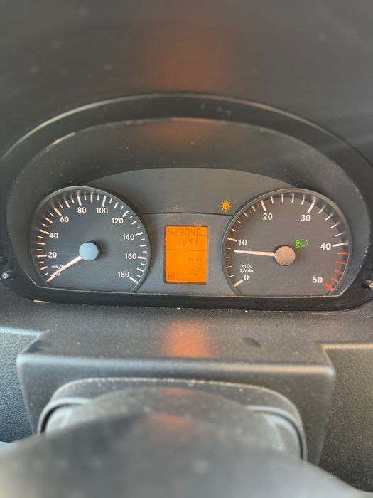 Mercedes sprinter 313