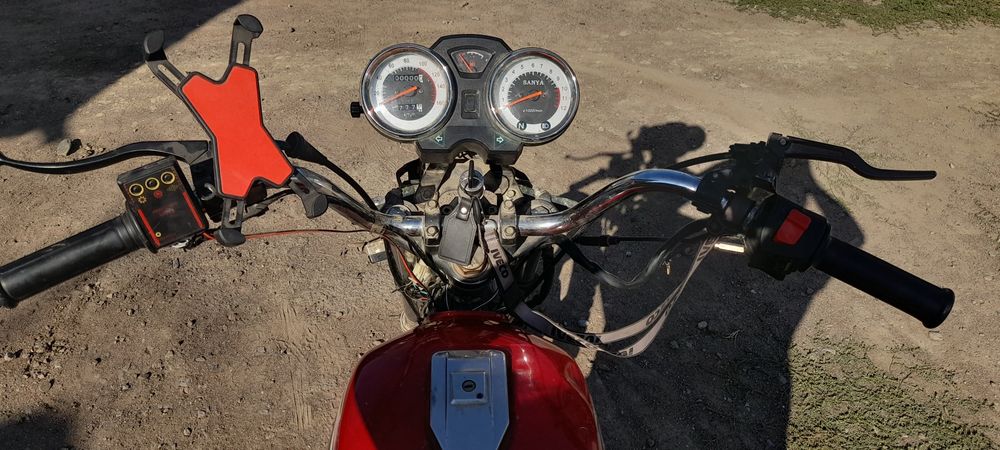 Продам мото СРОЧНО!!!