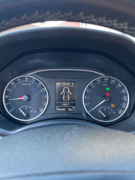 Vand Skoda Octavia DSG din 2012