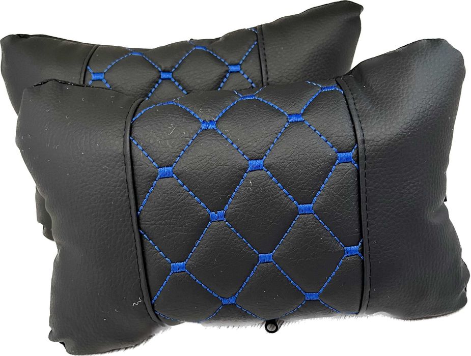 Комплект от 2 броя универсални авто възглавнички за врат