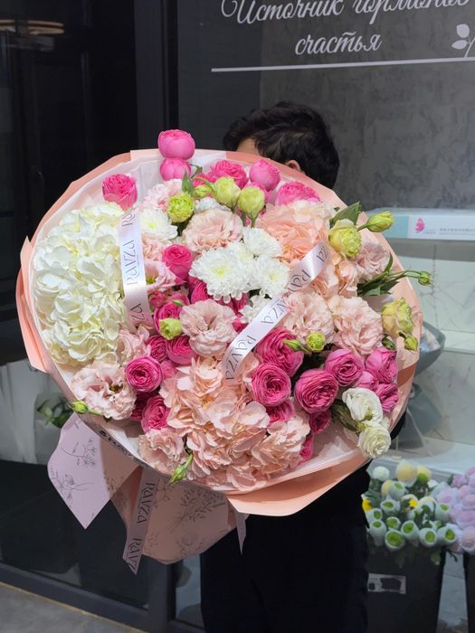 Свежий Букет купили за 25000 продам за 10000