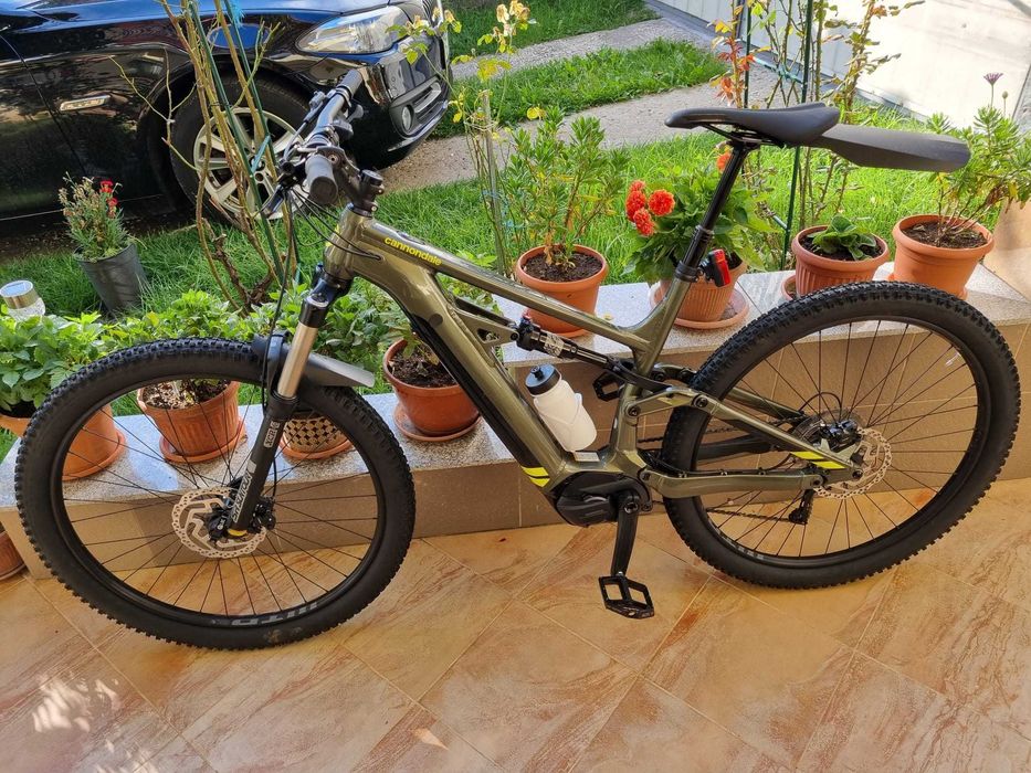 Bicicleta Electrica Cannondale, 2023 , Motor Shimano