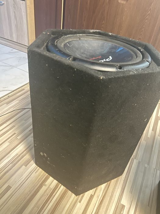 Бас Каса Pioneer Ts-w309