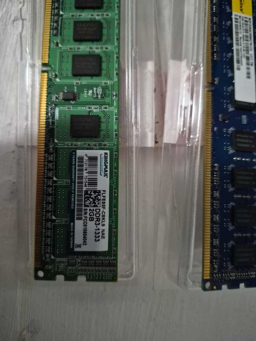 Placute RAM DDR3