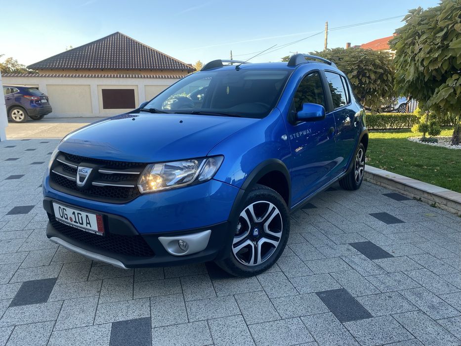 DACIA Sandero Stepway 2014 — imagine 2