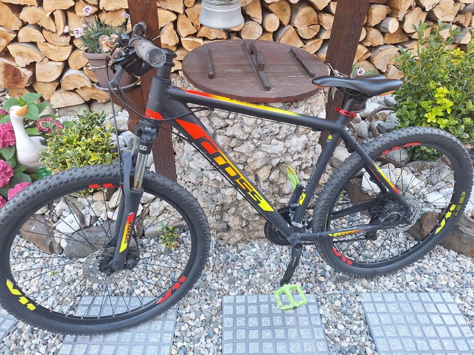 Колело-cross 27,5