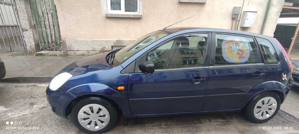 Продава Ford Fiesta 1,4