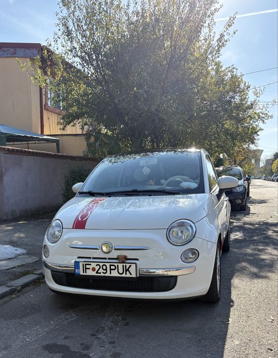 De vanzare Fiat 500
