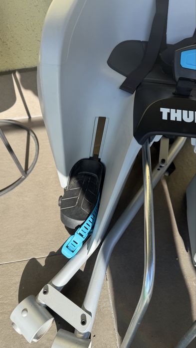Scaun de bicicleta Thule pentru copii