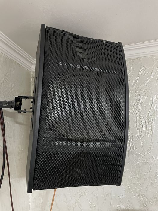 Колонки, микрофон