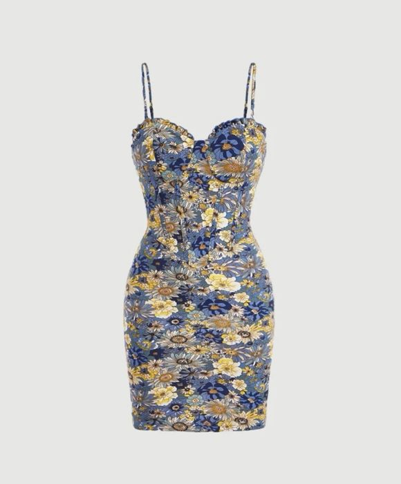 Дамска лятна рокля