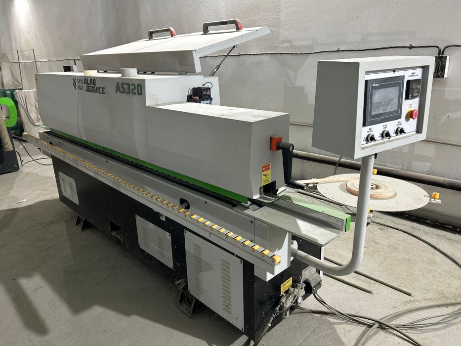 Срочноо Кромкооблицовый станок