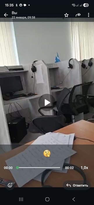 Офисные компьютеры комплект, столы кресло