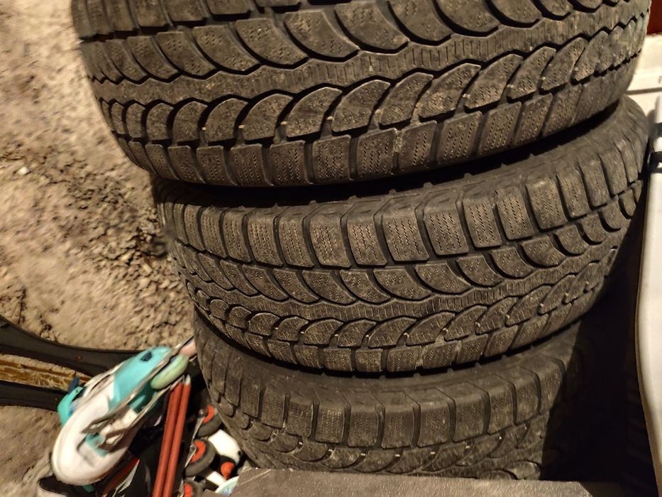 Jante cu anvelope pt Hyundai Tucson 215/65/16