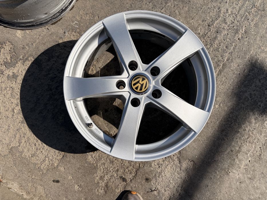 Джанти 17” 5х120 ЕТ:35