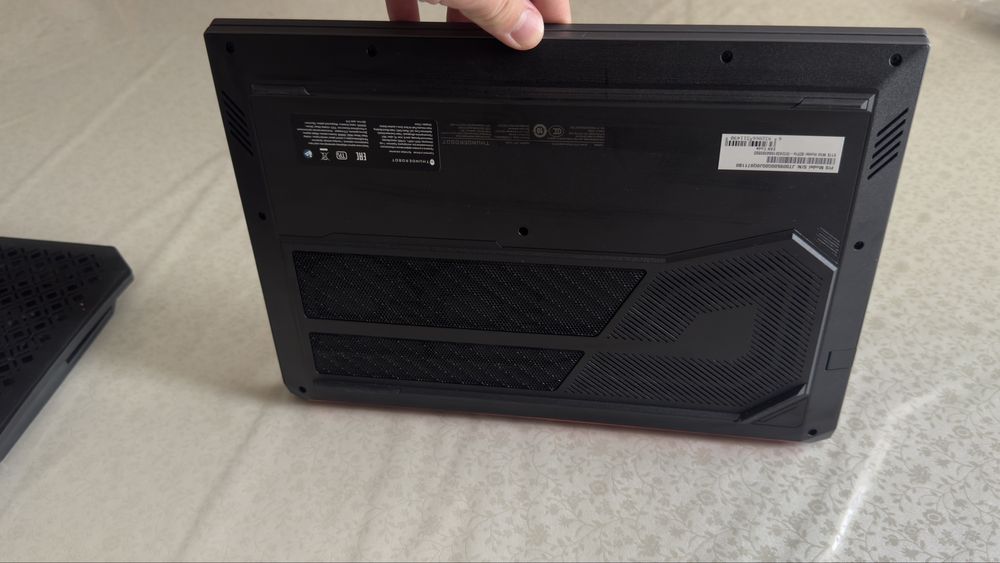 Ноутбук ThundeRobot 911 X Wild