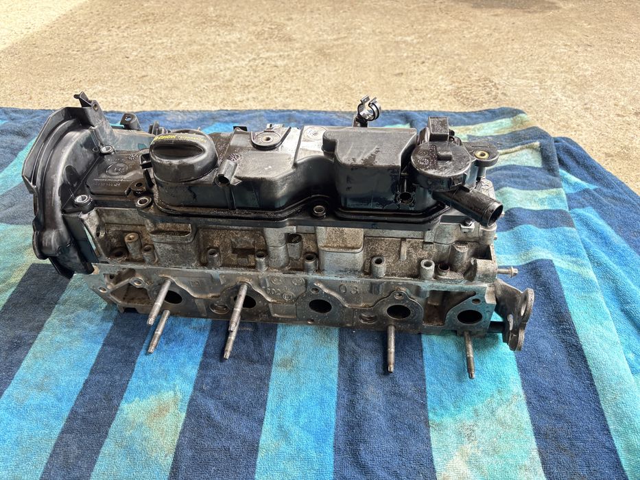 Chiulasa ford /volvo 1.5 1.6