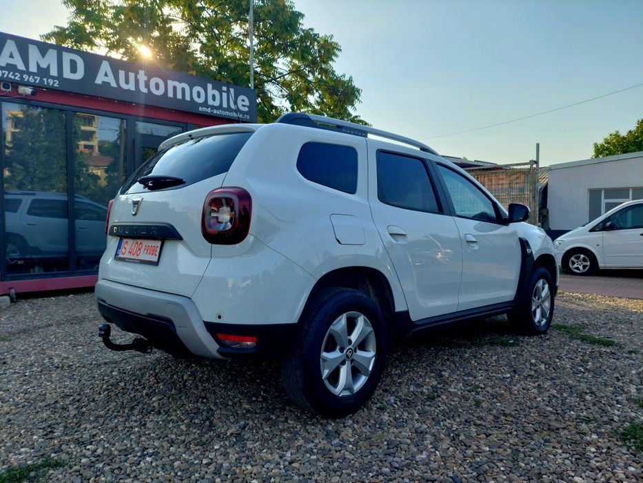 Dacia Duster 1.6 benzina + GPL 08/2019 114CP Euro 6
