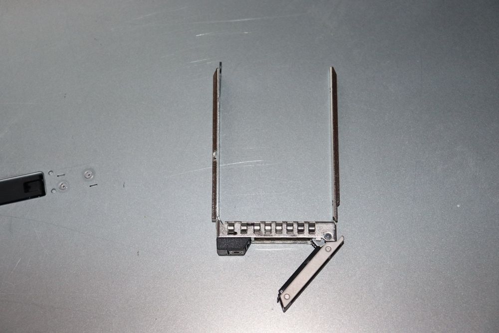 Caddy Server HDD/SSD 2.5" Dell Gen 14/15/16 0DXD9H Nou