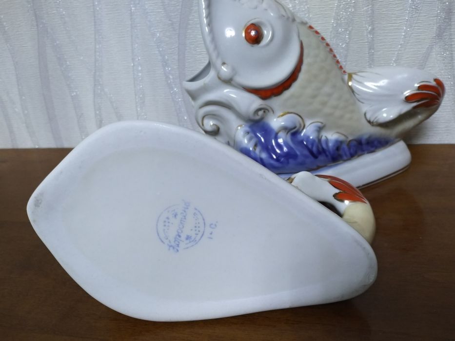 Статуэтки Рыбы 2 шт