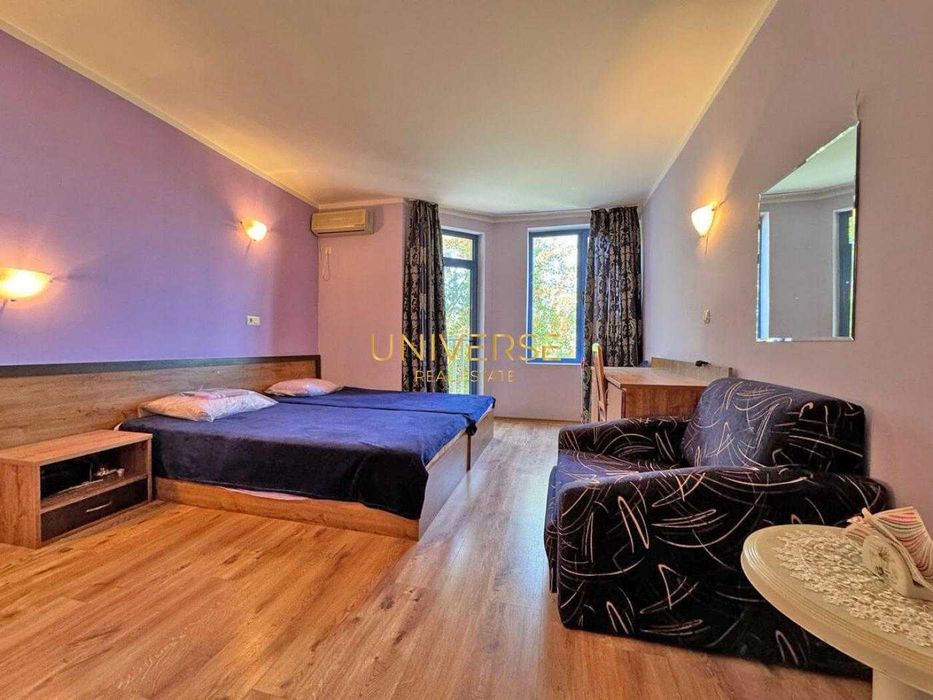 Продава се Едностаен апартамент в к.к. Слънчев бряг - 37 кв.м за 1230 €/кв.м - Снимка #4