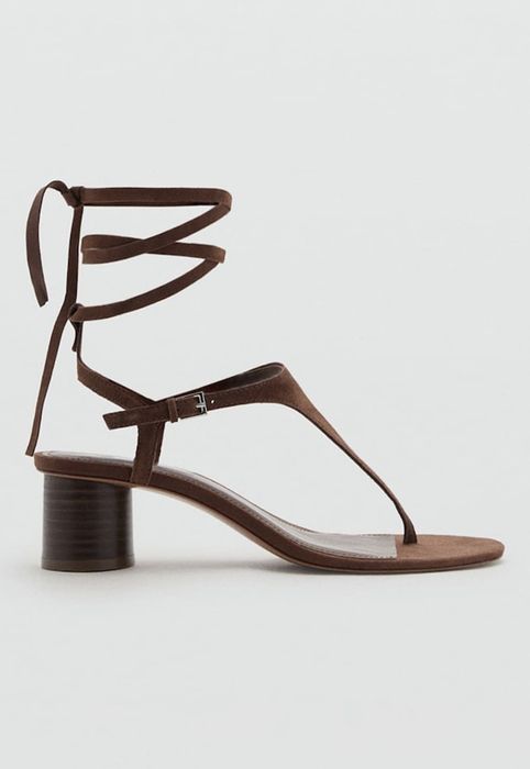 Sandale Mango piele naturală