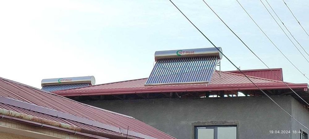 Quyosh suv isitgich | Quyosh suv isitgichlari Optom joy Andijon