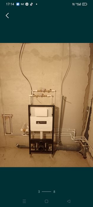 Ремонт квартир, ванных комнат