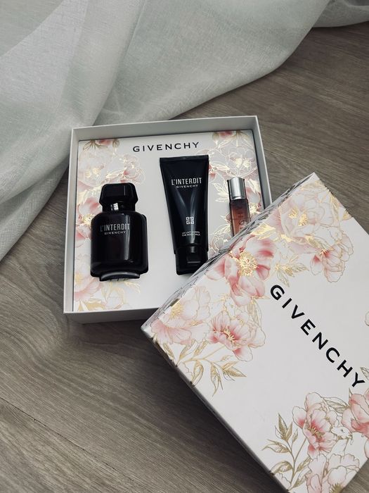 Set Givenchy Rouge