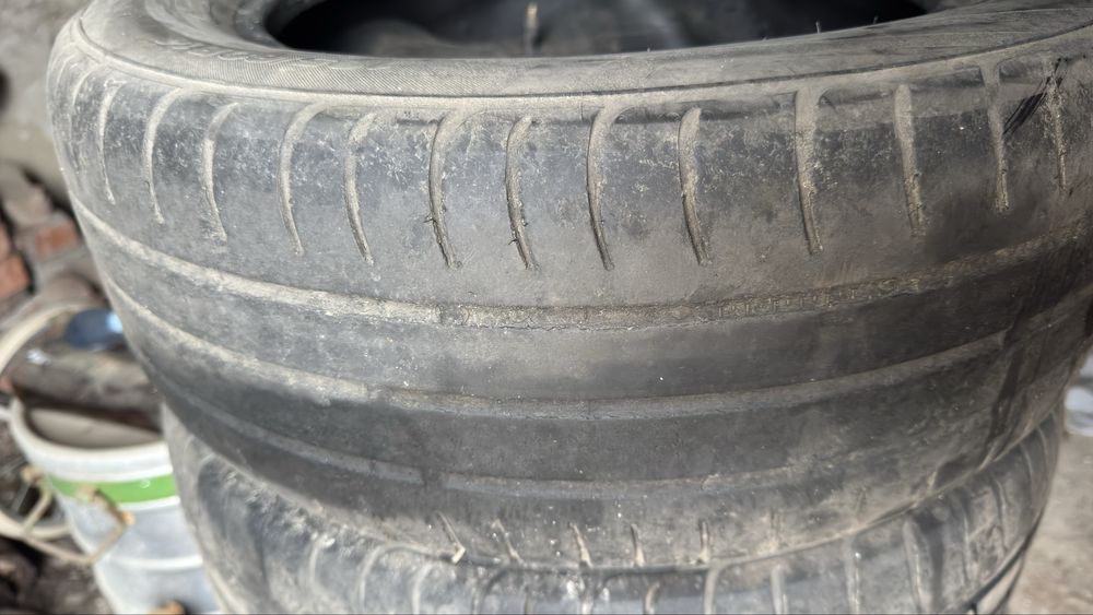 Летняя резина на 14