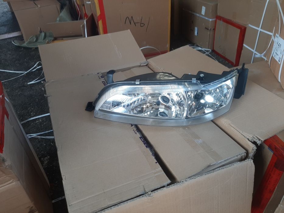 Фары марк 2 90кузов