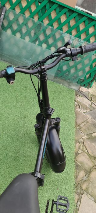 Bicicleta electrică Turner Bike 48v 750w