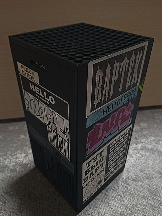 Xbox series X в идеале + 2 геймпада