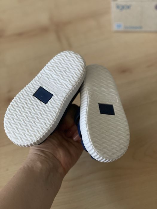 Igor детски бебешки сандали 22