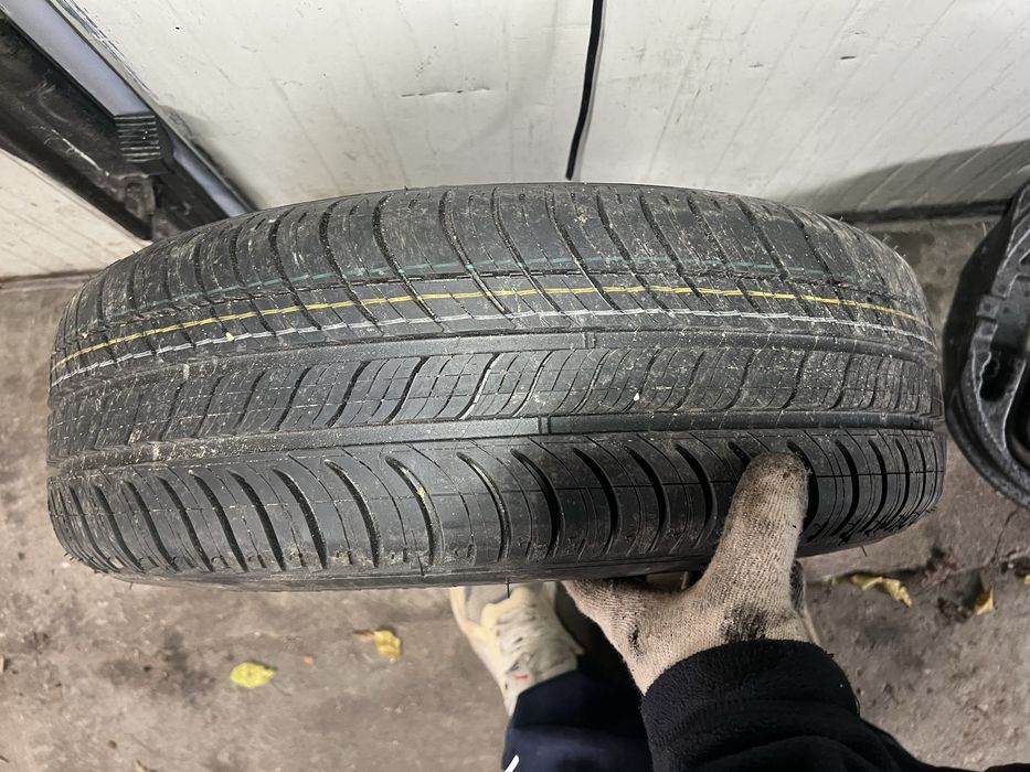 Kit Roata Rezerva 15 Audi VW Golf 5 6 Jetta 5x112 Cric Cheie Carlig