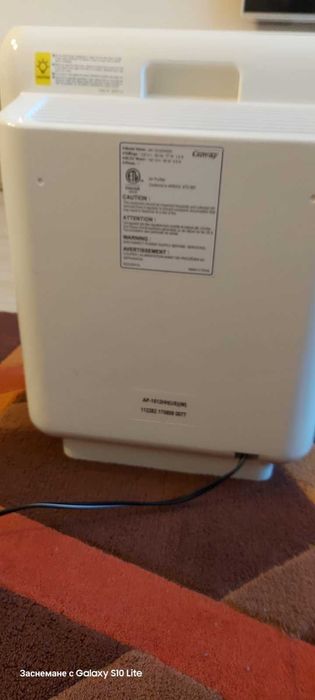 Пречиствател за въздух Coway AP-1512HH.