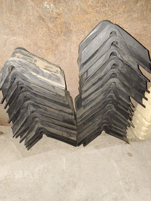 Уголки пластиковые для стяжки ремней