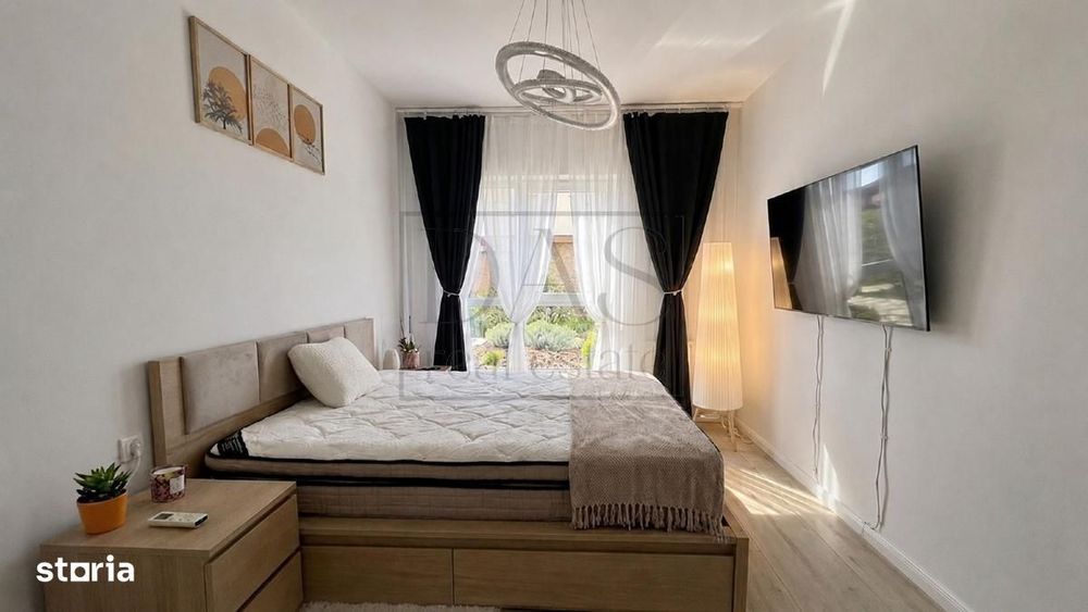 Apartament 3 camere | Floreasca Residence | Gradina 35mp