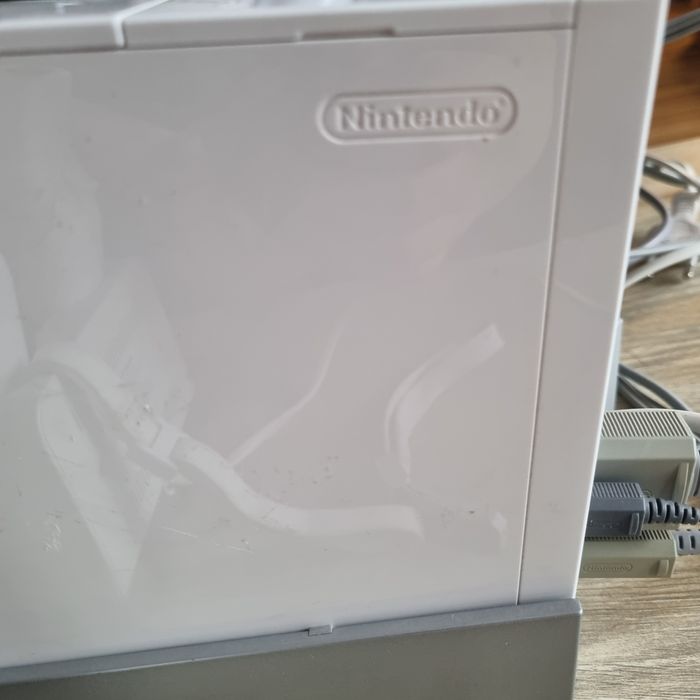 Consola Nintendo Wii