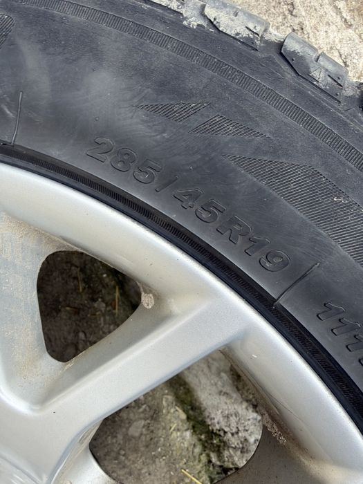 Vand jante bmw r19  ! X5 /x6 e71