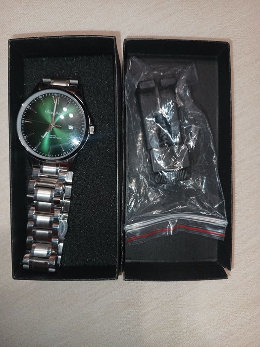 Ръчен самонавиваш часовник